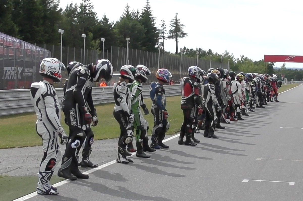 Galleria foto 'EMC 2015: quarto round a Brno' - foto 7