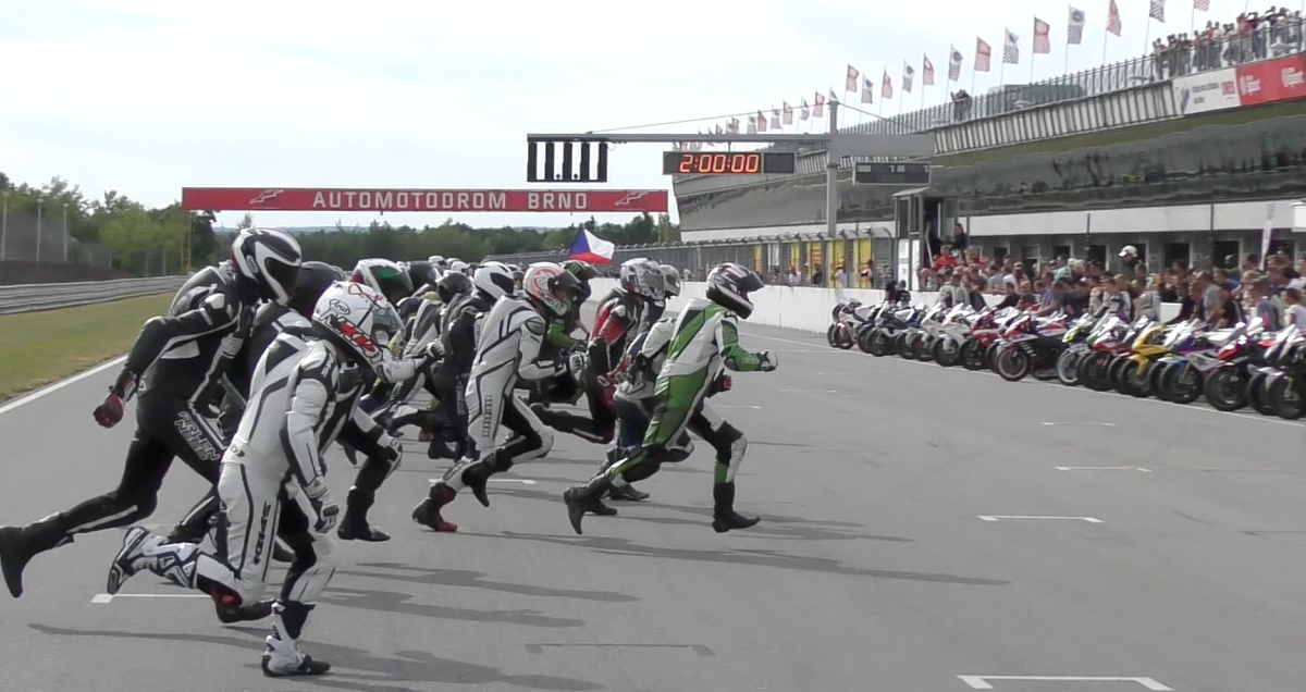 Galleria foto 'EMC 2015: quarto round a Brno' - foto 6