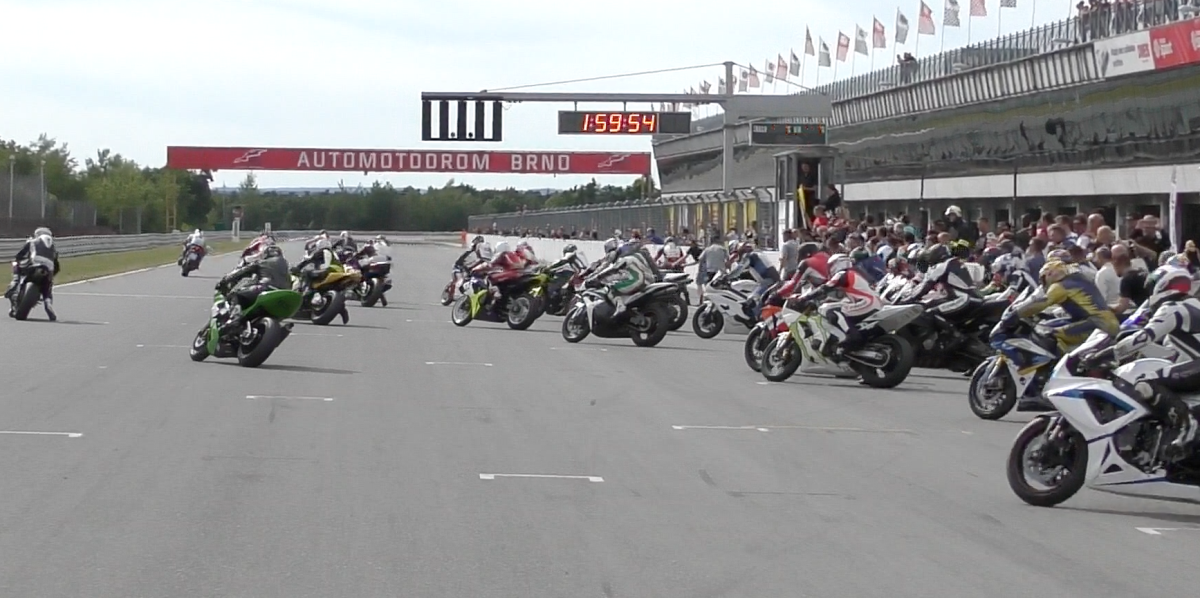 Galleria foto 'EMC 2015: quarto round a Brno' - foto 5