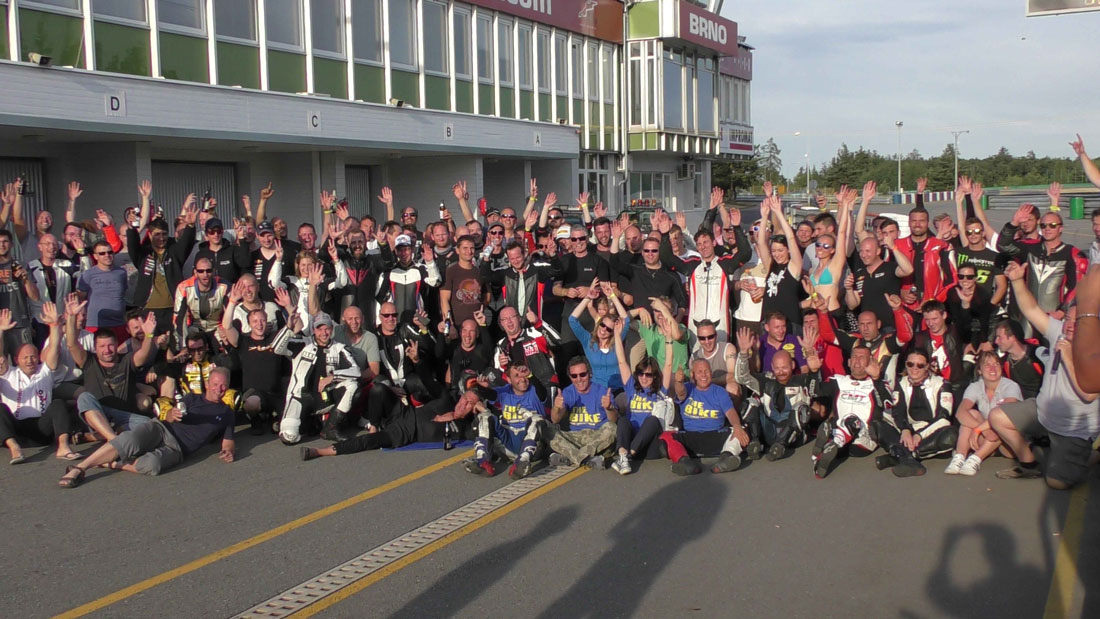 EMC 2015: quarto round a Brno