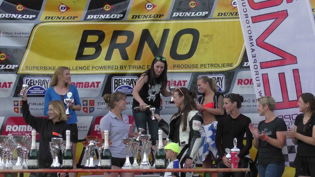 EMC 2015: quarto round a Brno