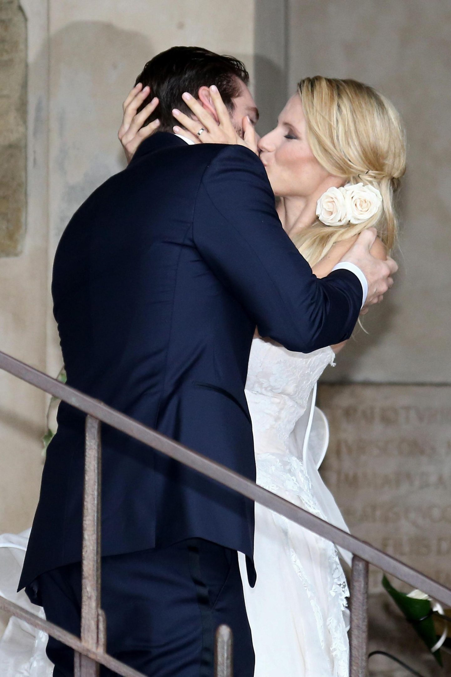 Michelle Hunziker, Tomaso Trussardi e le regole del gossip Michelle Hunziker, Tomaso Trussardi e le regole del gossip