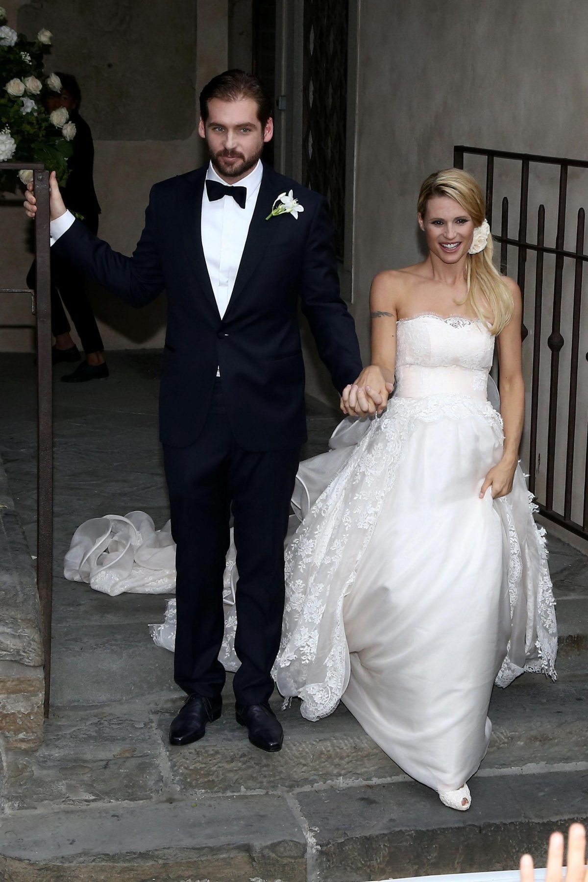 Galleria foto 'Michelle Hunziker, Tomaso Trussardi e le regole del gossip' - foto 6