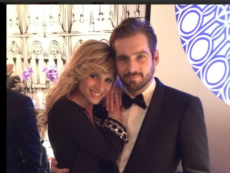 Michelle Hunziker, Tomaso Trussardi e le regole del gossip Michelle Hunziker, Tomaso Trussardi e le regole del gossip