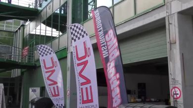 EMC 2015: quarto round a Brno – Il Video