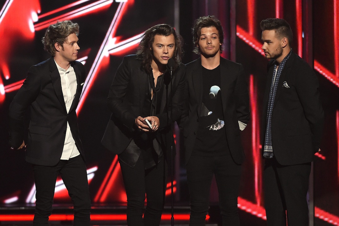 La cicogna “directioner”: Louis Tomlinson sarà presto padre La cicogna “directioner”: Louis Tomlinson sarà presto padre