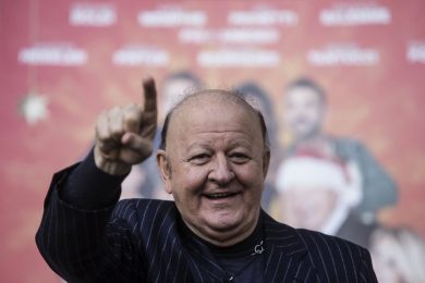 Massimo Boldi: mi candido a sindaco di Milano