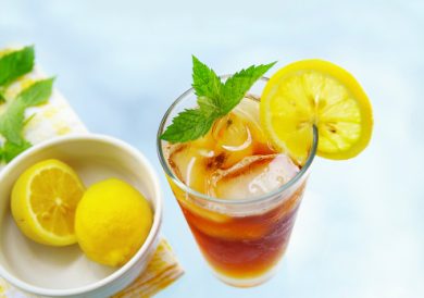 Le dieci bevande più dissetanti