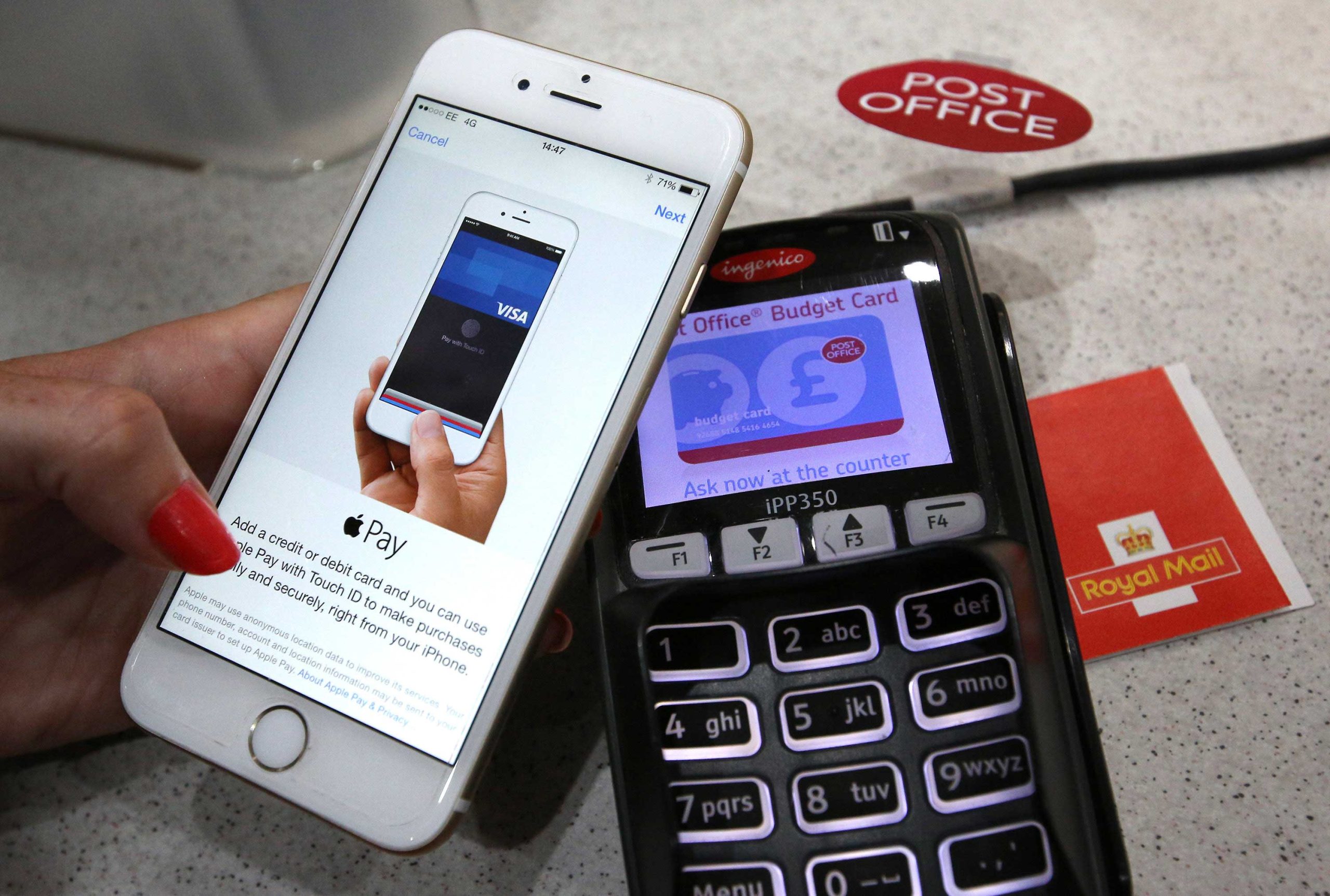 Apple Pay in Uk, quando arriva in Italia?