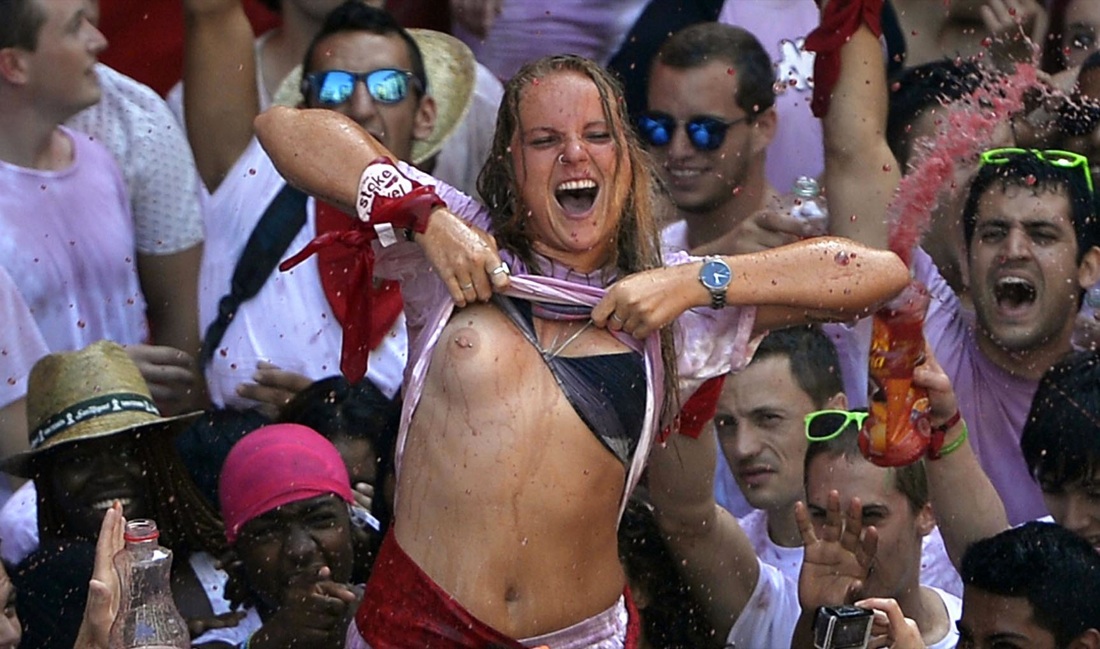 Le foto più sexy della settimana: 8 – 15 luglio 2015 Le foto più sexy della settimana: 8 – 15 luglio 2015