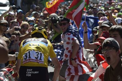 Froome e il video dello scandalo: così scalò il Ventoux nel 2013