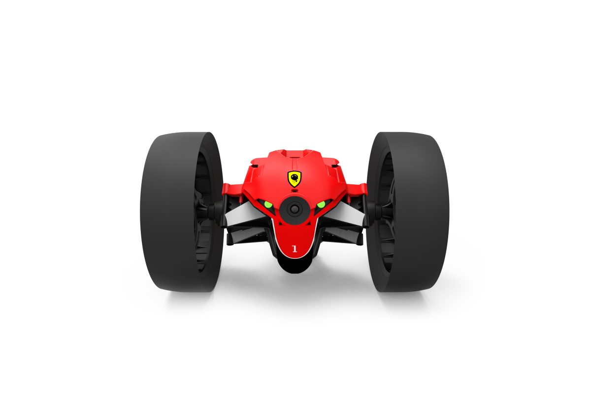 Galleria foto 'Parrot: i nuovi minidroni vanno in cielo, in terra e… in acqua' - foto 29