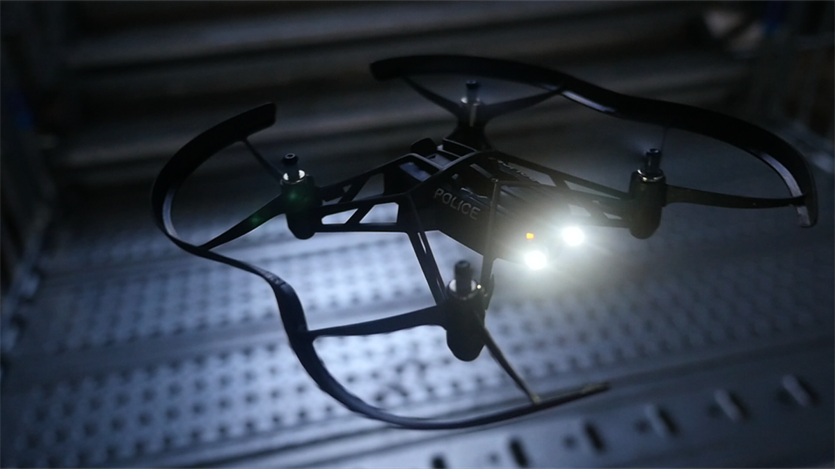 Galleria foto 'Parrot: i nuovi minidroni vanno in cielo, in terra e… in acqua' - foto 18