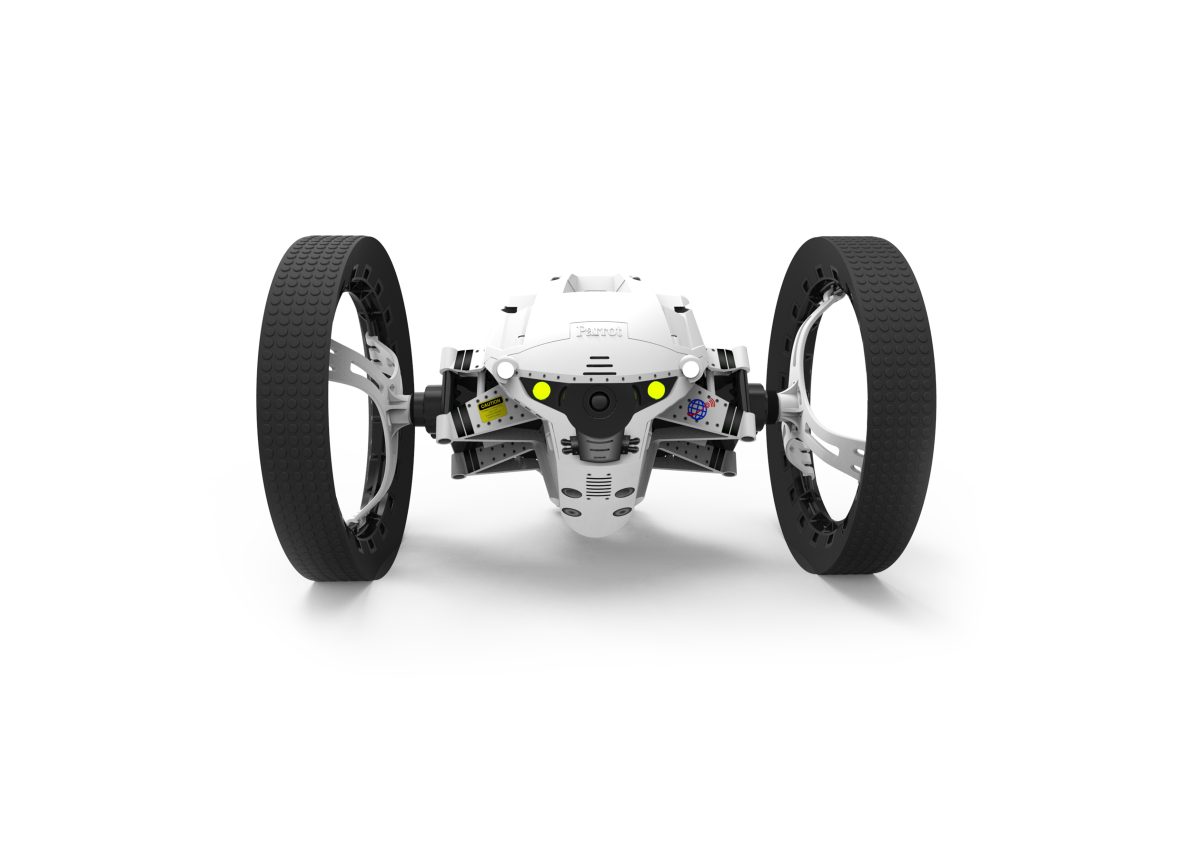 Galleria foto 'Parrot: i nuovi minidroni vanno in cielo, in terra e… in acqua' - foto 26