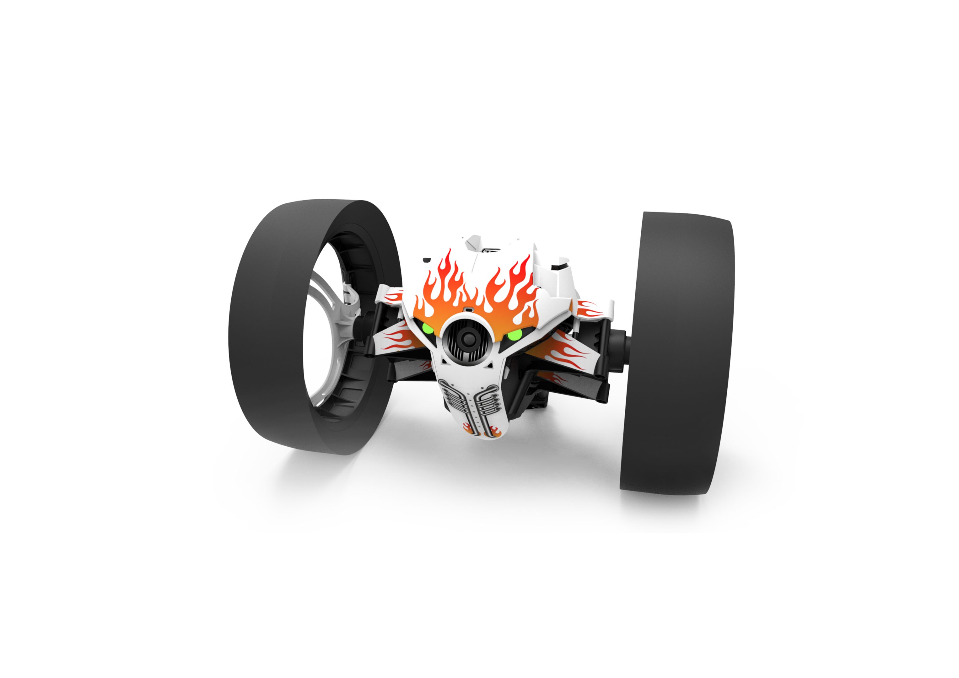 Parrot: i nuovi minidroni vanno in cielo, in terra e… in acqua Parrot: i nuovi minidroni vanno in cielo, in terra e… in acqua