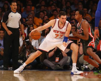 Nba: l’estate “calda” degli italiani d’America