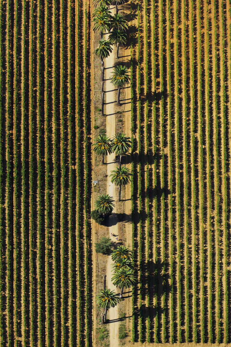 Saint-Tropez vista dall’alto