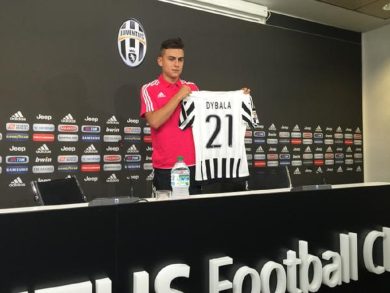 Dybala: “Juve, possiamo vincere la Champions”