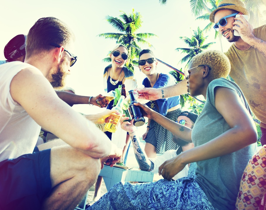 Arriva l’app che aiuta chi beve troppo Arriva l’app che aiuta chi beve troppo