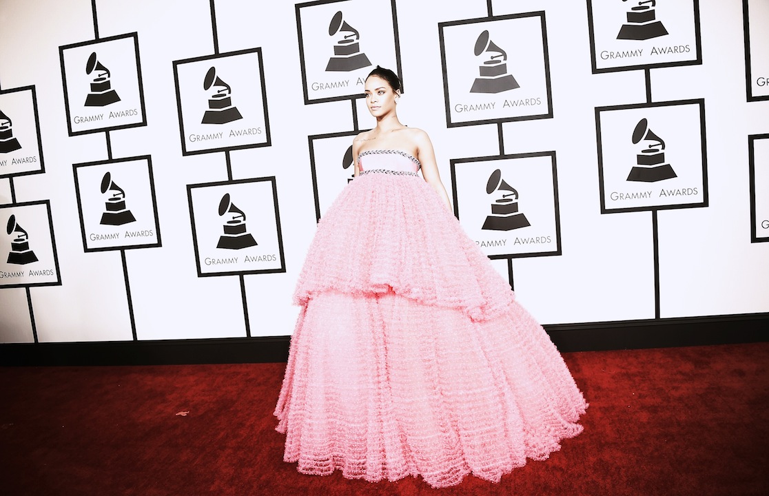 Rihanna minacciata di morte da uno stalker Rihanna minacciata di morte da uno stalker