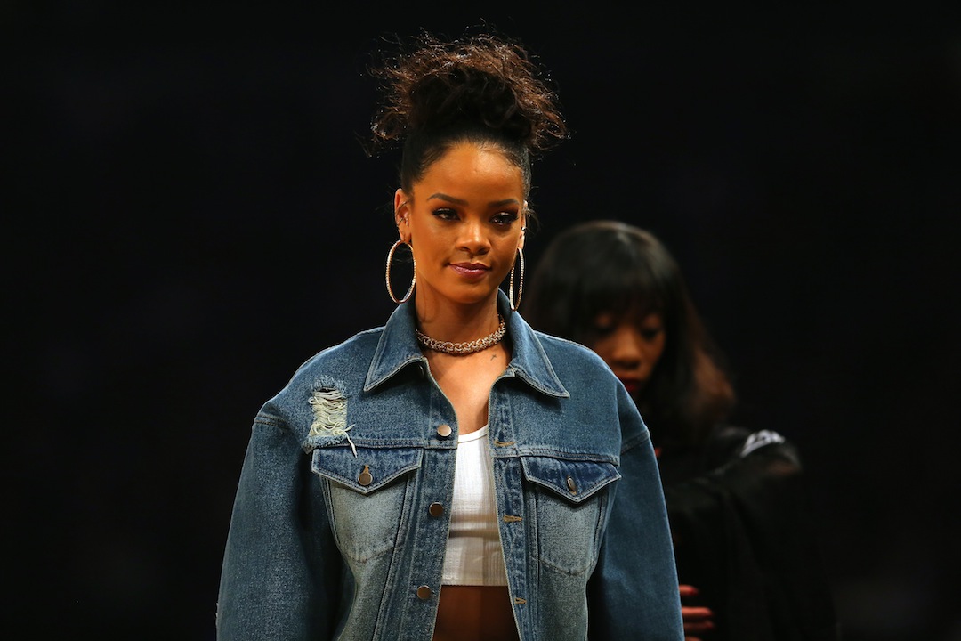Rihanna minacciata di morte da uno stalker Rihanna minacciata di morte da uno stalker