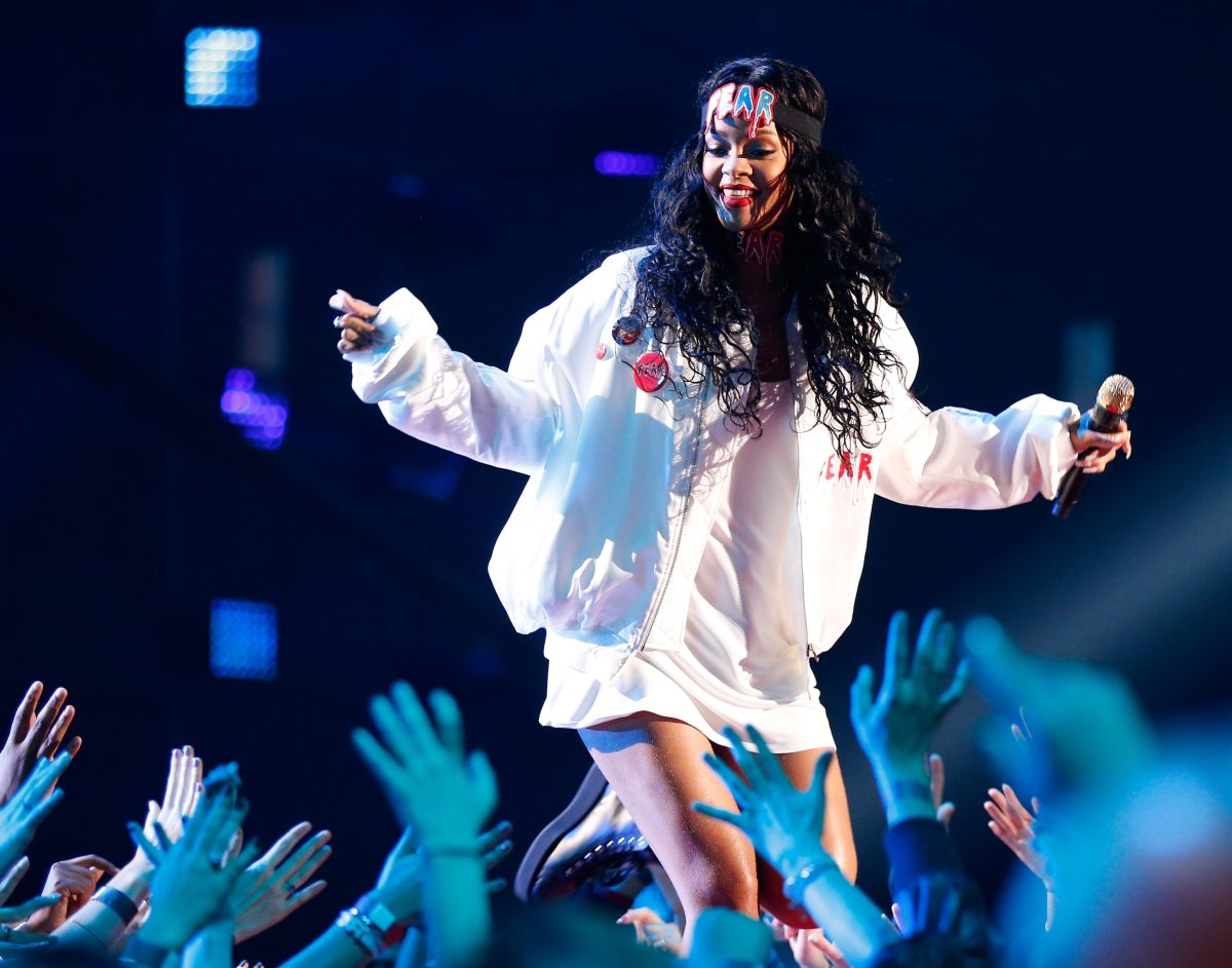 Galleria foto 'Rihanna minacciata di morte da uno stalker' - foto 12