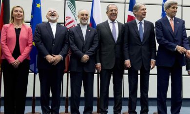 Lo storico accordo sul nucleare iraniano