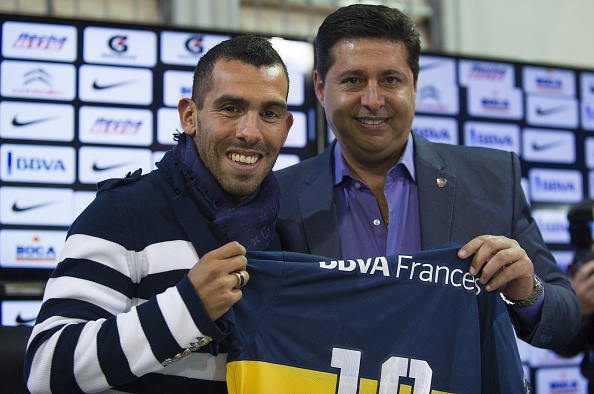 Tevez e le cifre dell’addio: riscattare i talenti del Boca costerà 40 milioni Tevez e le cifre dell’addio: riscattare i talenti del Boca costerà 40 milioni