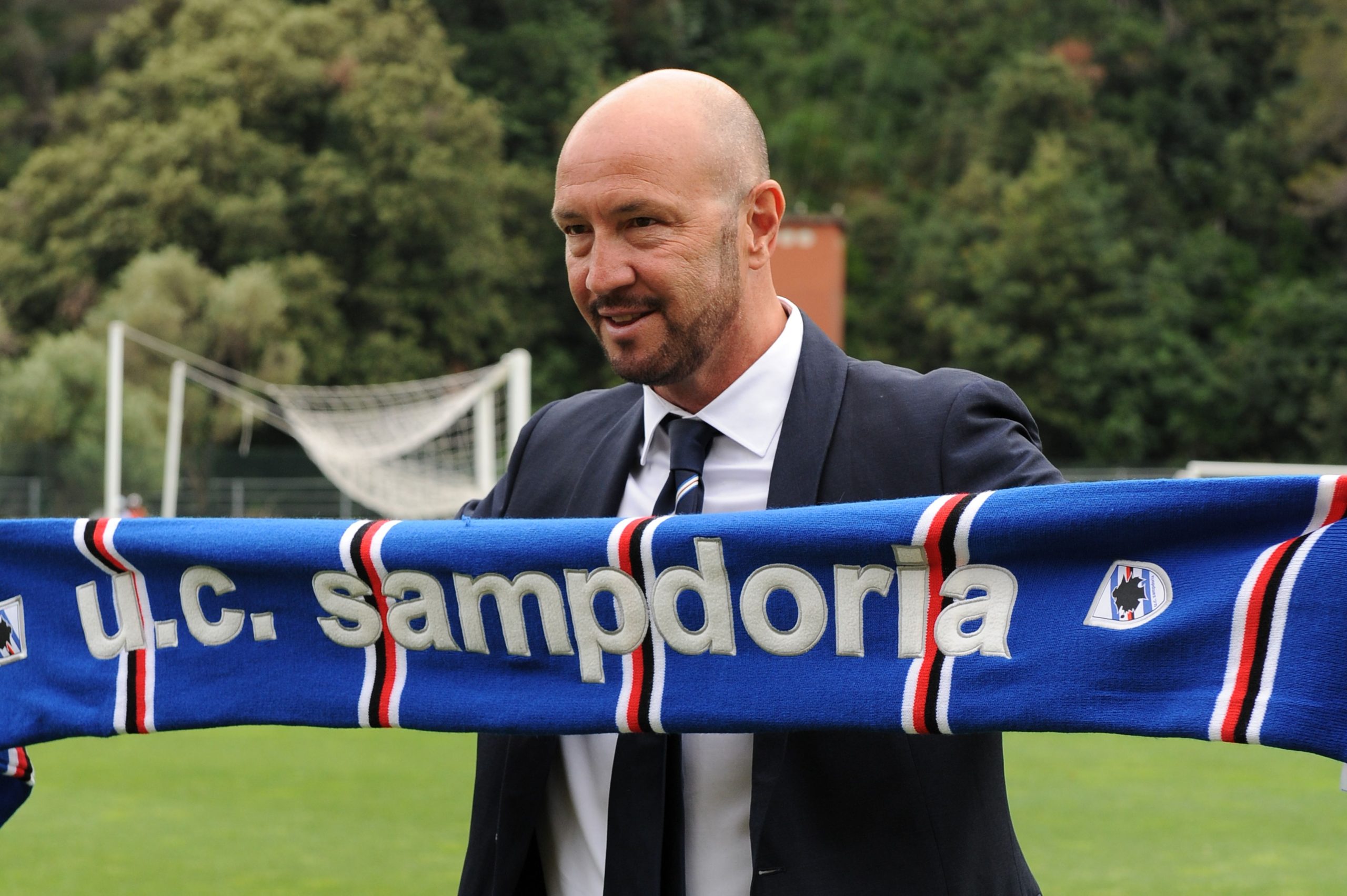 Zenga presenta la nuova Sampdoria: “Squadra di qualità, vogliamo stupire”