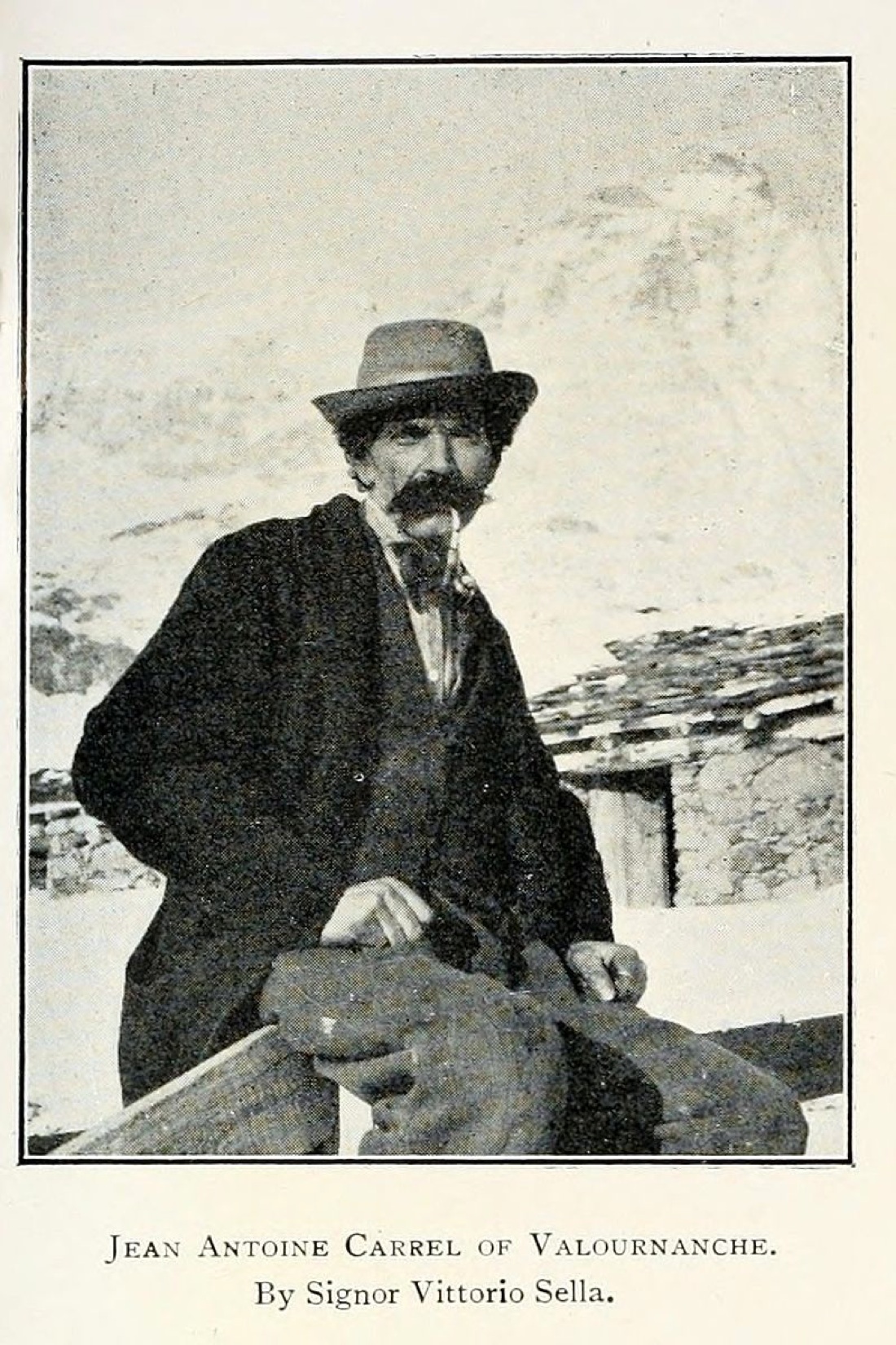 14 luglio 1865: 150 fa la corsa alla vetta del Cervino 14 luglio 1865: 150 fa la corsa alla vetta del Cervino