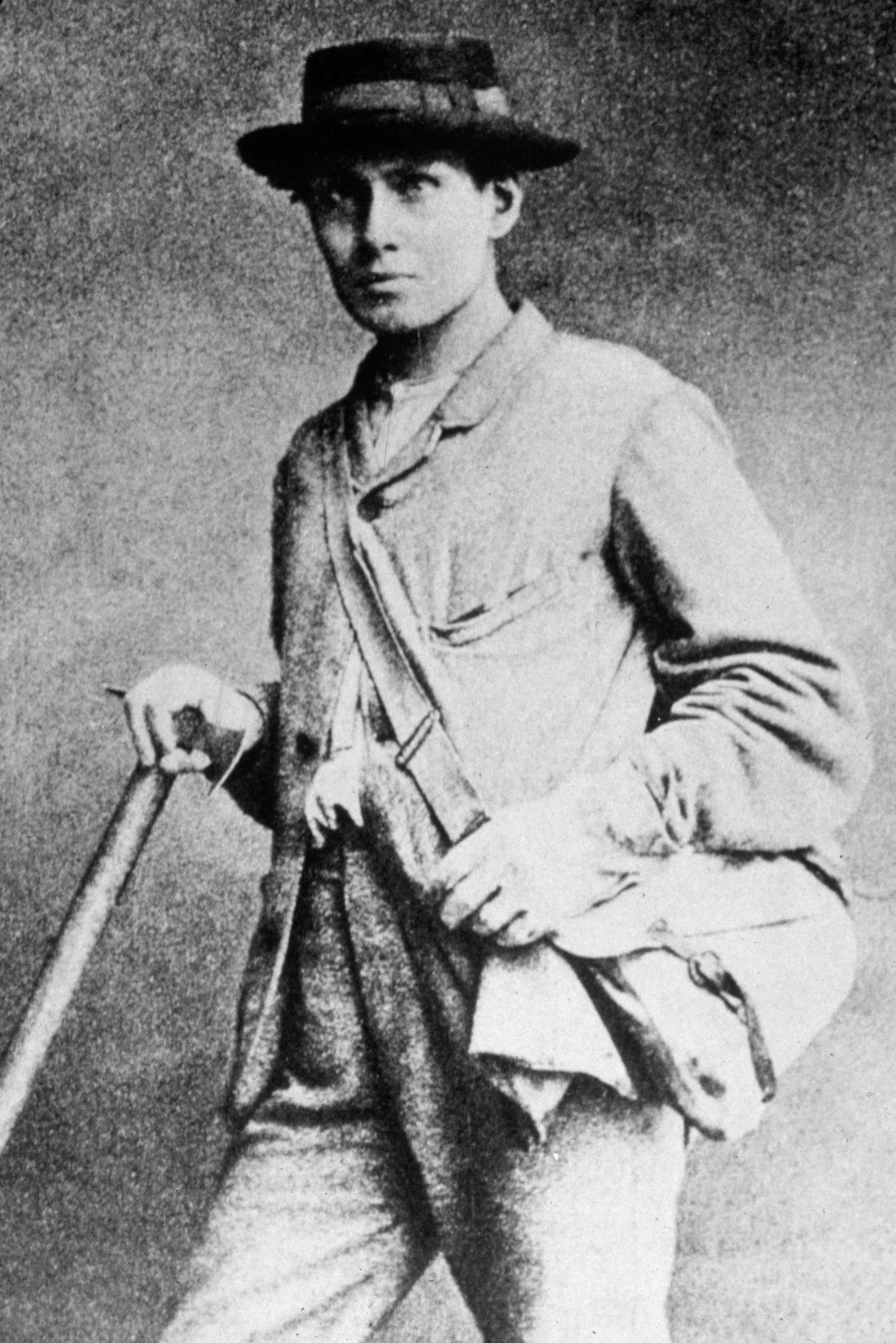 14 luglio 1865: 150 fa la corsa alla vetta del Cervino 14 luglio 1865: 150 fa la corsa alla vetta del Cervino