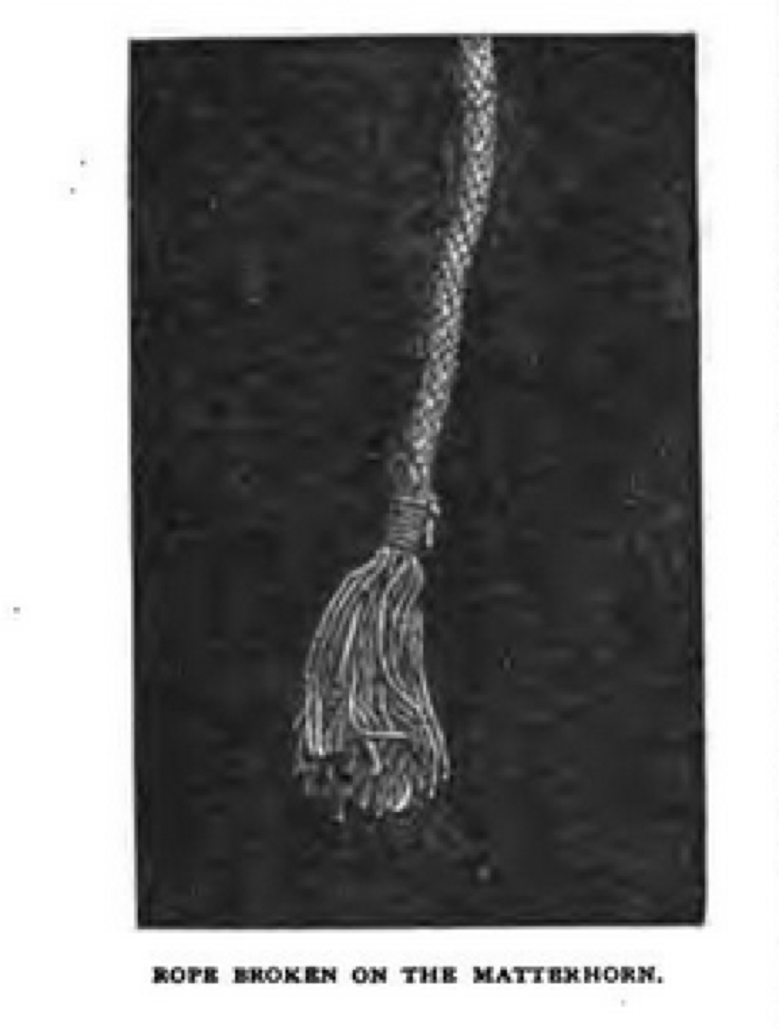 14 luglio 1865: 150 fa la corsa alla vetta del Cervino 14 luglio 1865: 150 fa la corsa alla vetta del Cervino