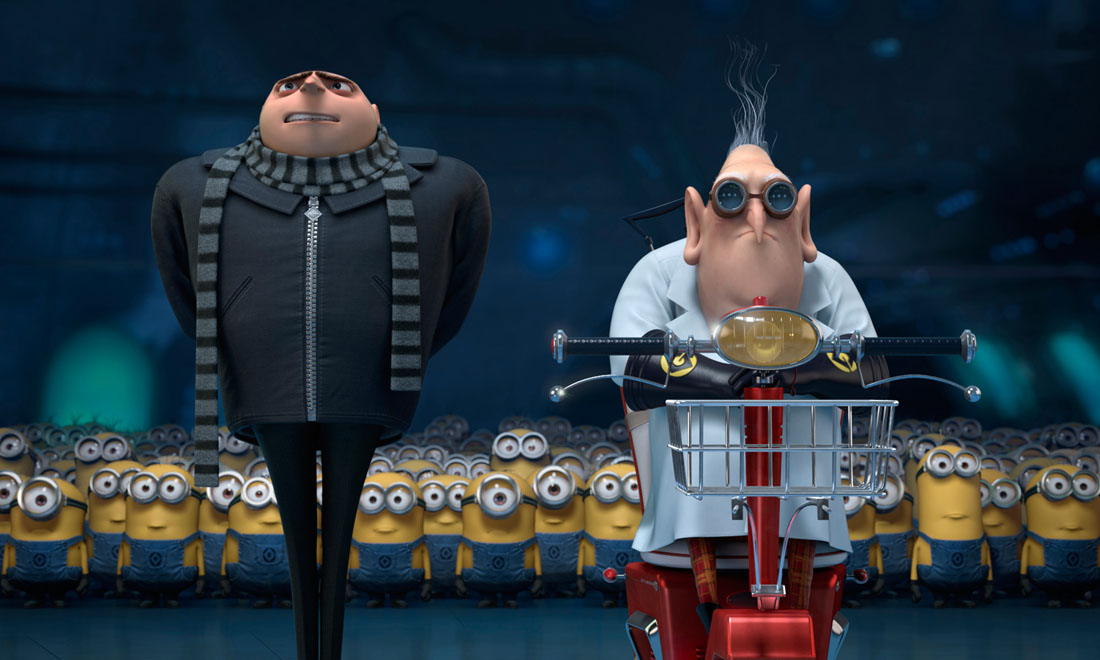 Film d’animazione & incassi, i 10 migliori debutti al cinema Film d’animazione & incassi, i 10 migliori debutti al cinema