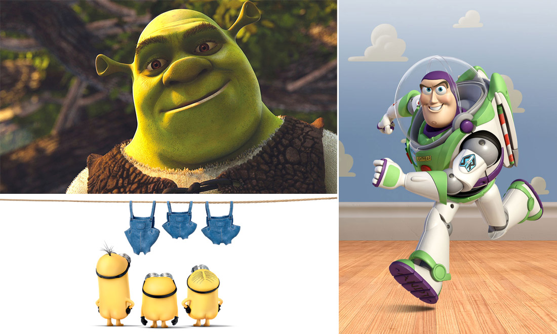 Film d’animazione & incassi, i 10 migliori debutti al cinema Film d’animazione & incassi, i 10 migliori debutti al cinema