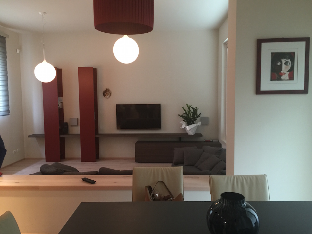 Così si vive nella casa domotica