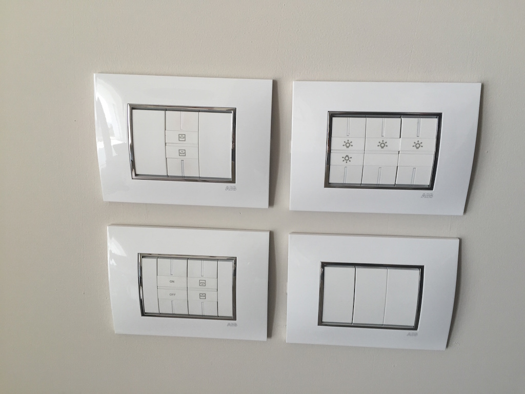 Così si vive nella casa domotica