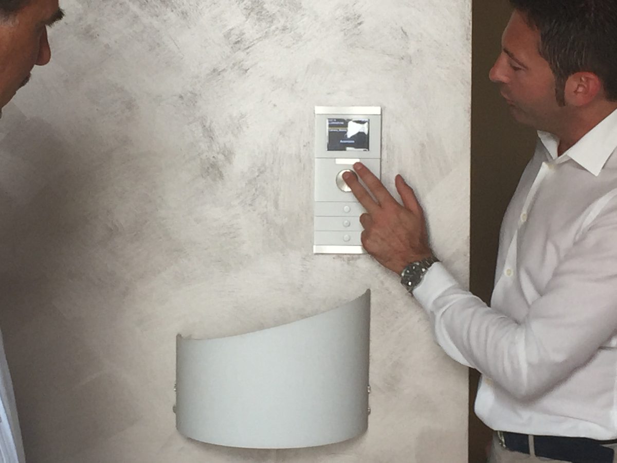 Galleria foto 'Così si vive nella casa domotica' - foto 3