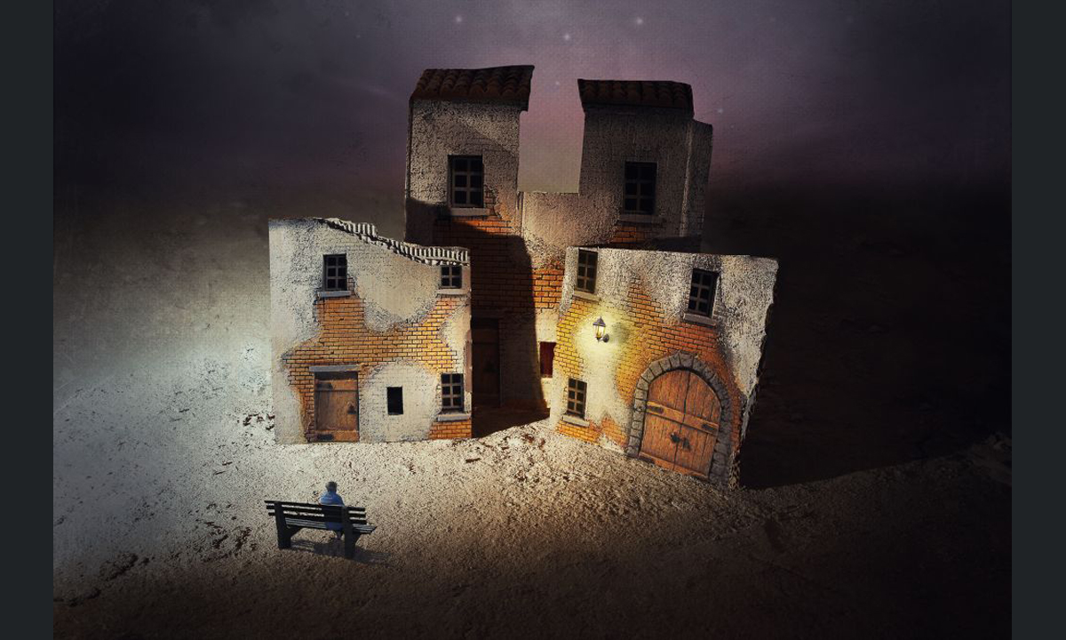 Francesco Romoli, fotografie dell’immaginario