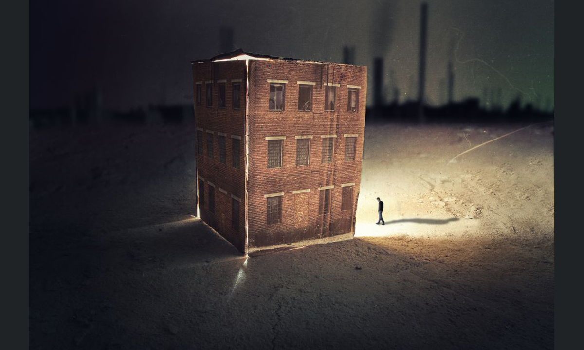 Francesco Romoli, fotografie dell’immaginario