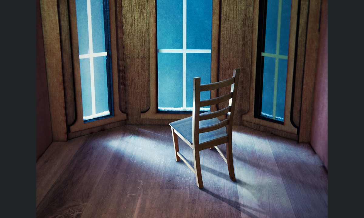 Francesco Romoli, fotografie dell’immaginario