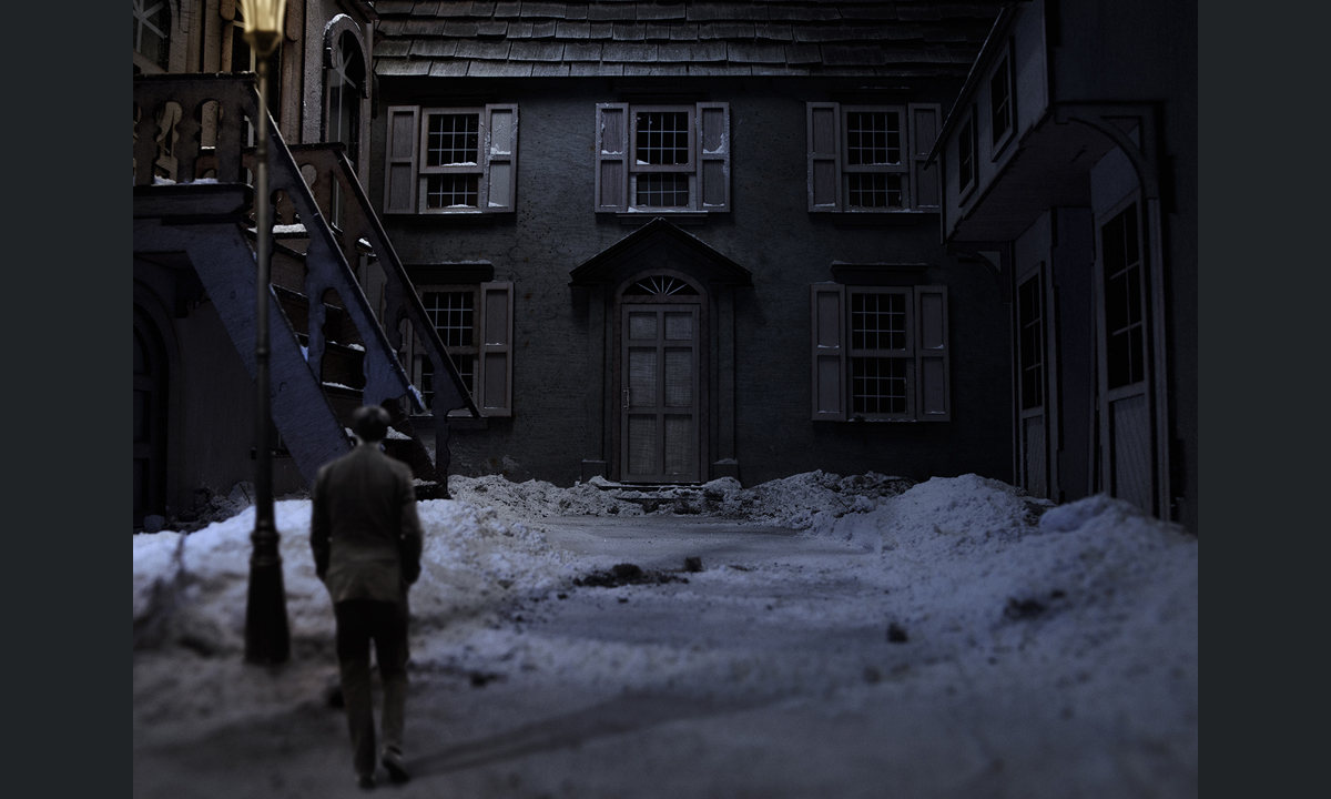 Francesco Romoli, fotografie dell’immaginario