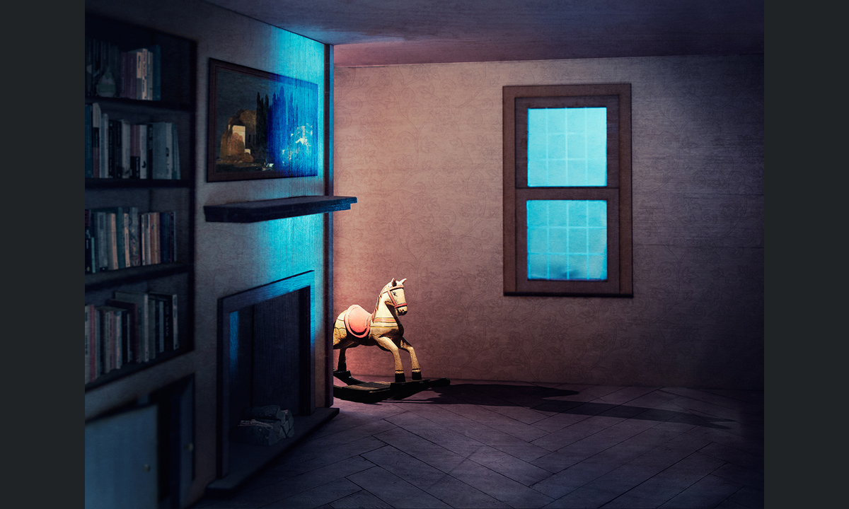 Francesco Romoli, fotografie dell’immaginario