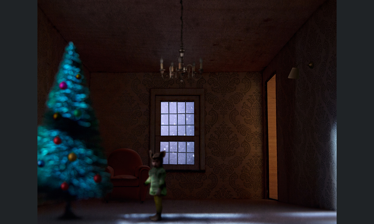 Francesco Romoli, fotografie dell’immaginario