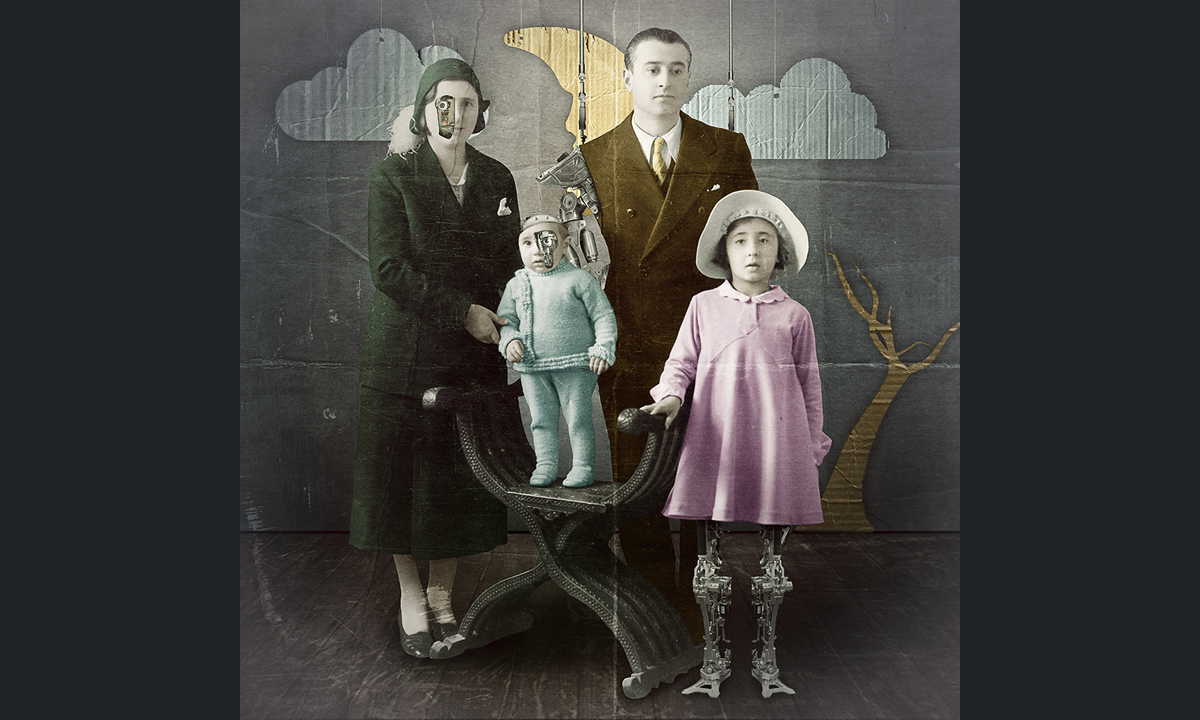 Francesco Romoli, fotografie dell’immaginario