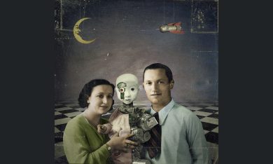 Francesco Romoli, fotografie dell’immaginario