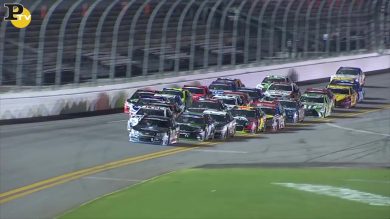 Nascar: spettacolare maxi incidente a Daytona
