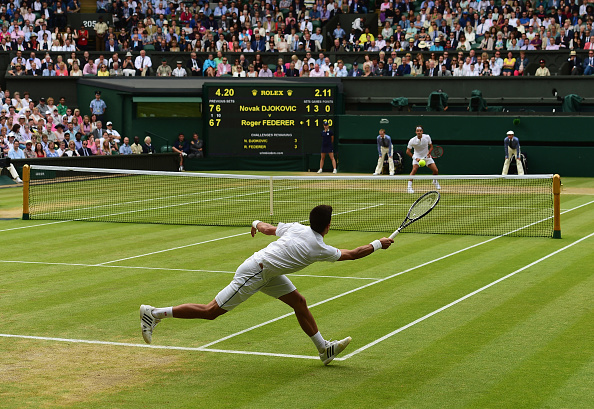 Wimbledon 2015, il torneo e la finale Djokovic-Federer vista da Paolo Bertolucci Wimbledon 2015, il torneo e la finale Djokovic-Federer vista da Paolo Bertolucci