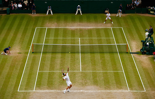 Wimbledon 2015, il torneo e la finale Djokovic-Federer vista da Paolo Bertolucci Wimbledon 2015, il torneo e la finale Djokovic-Federer vista da Paolo Bertolucci