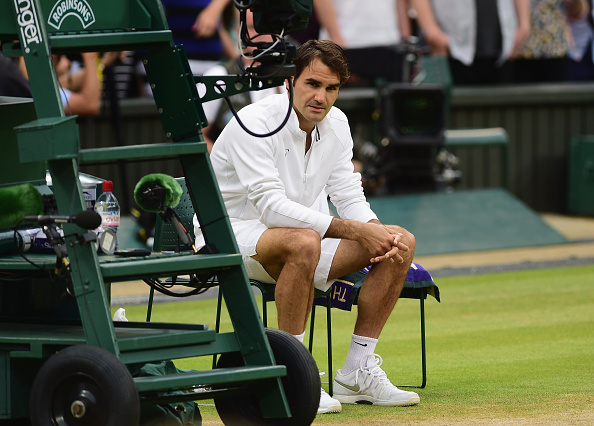 Wimbledon 2015, il torneo e la finale Djokovic-Federer vista da Paolo Bertolucci Wimbledon 2015, il torneo e la finale Djokovic-Federer vista da Paolo Bertolucci