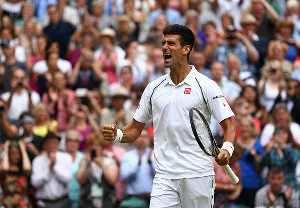 Wimbledon 2015, il torneo e la finale Djokovic-Federer vista da Paolo Bertolucci Wimbledon 2015, il torneo e la finale Djokovic-Federer vista da Paolo Bertolucci